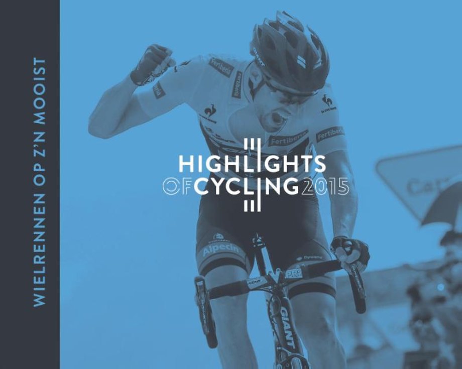 Highlights of cycling 2015