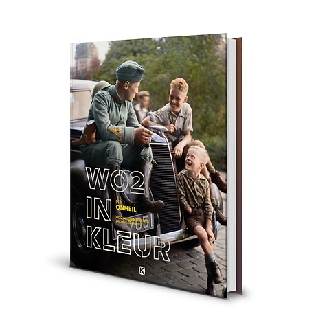 WO2 in kleur - deel 1 - Onheil