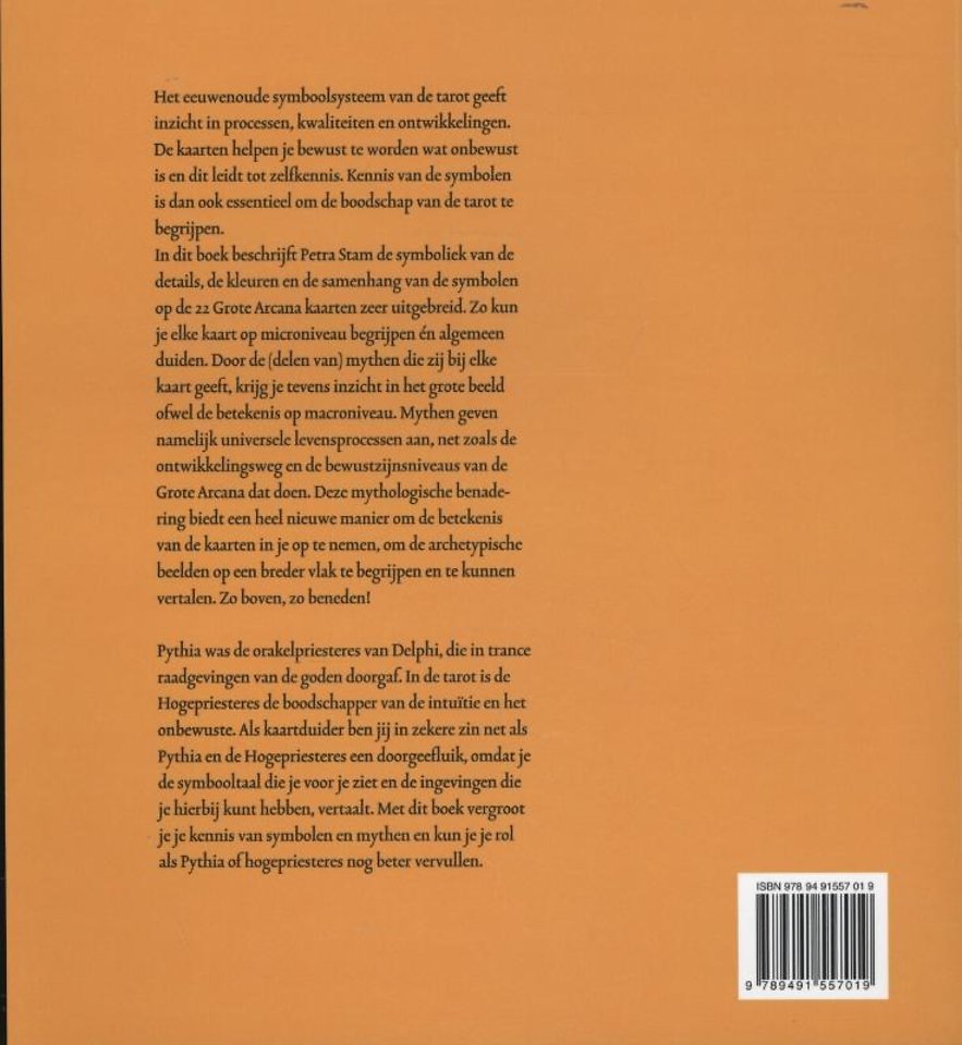 Pythia, de hogepriesteres