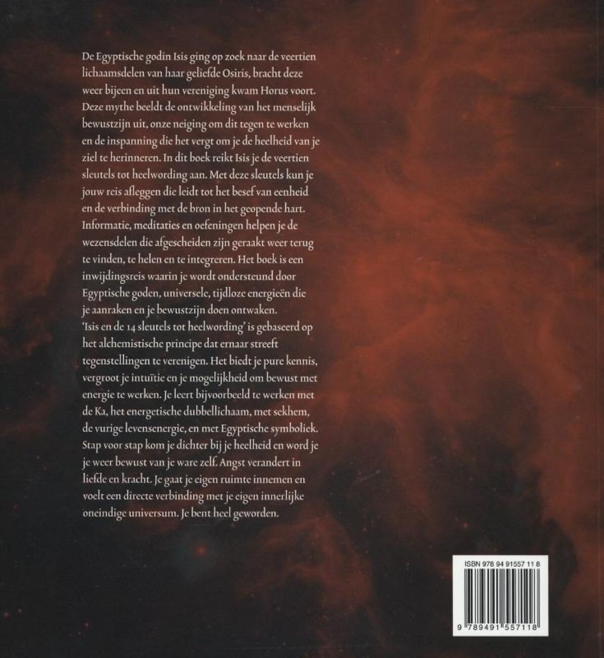 Isis en de 14 sleutels tot heelwording