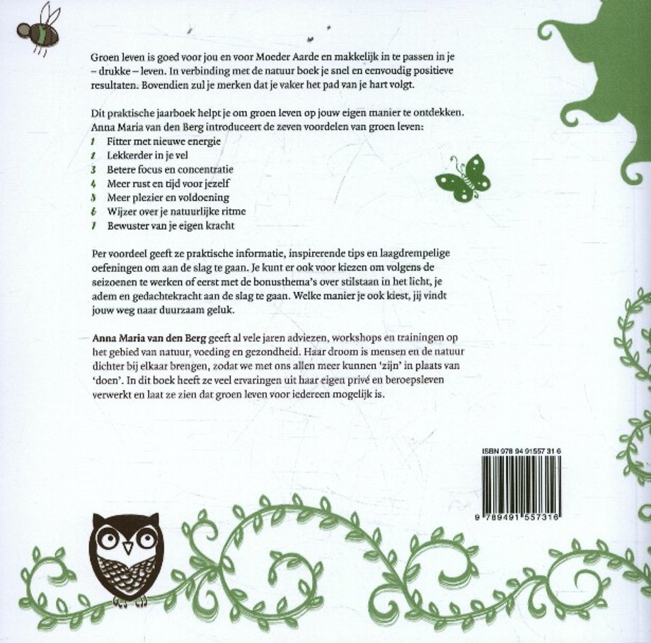 Groen leven doet je goed