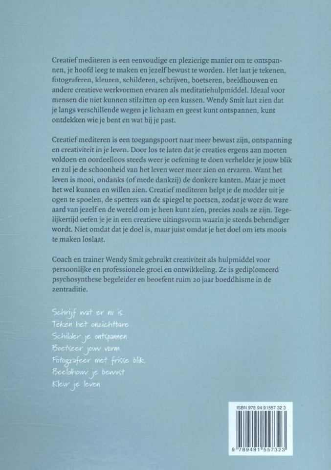 Creatief mediteren