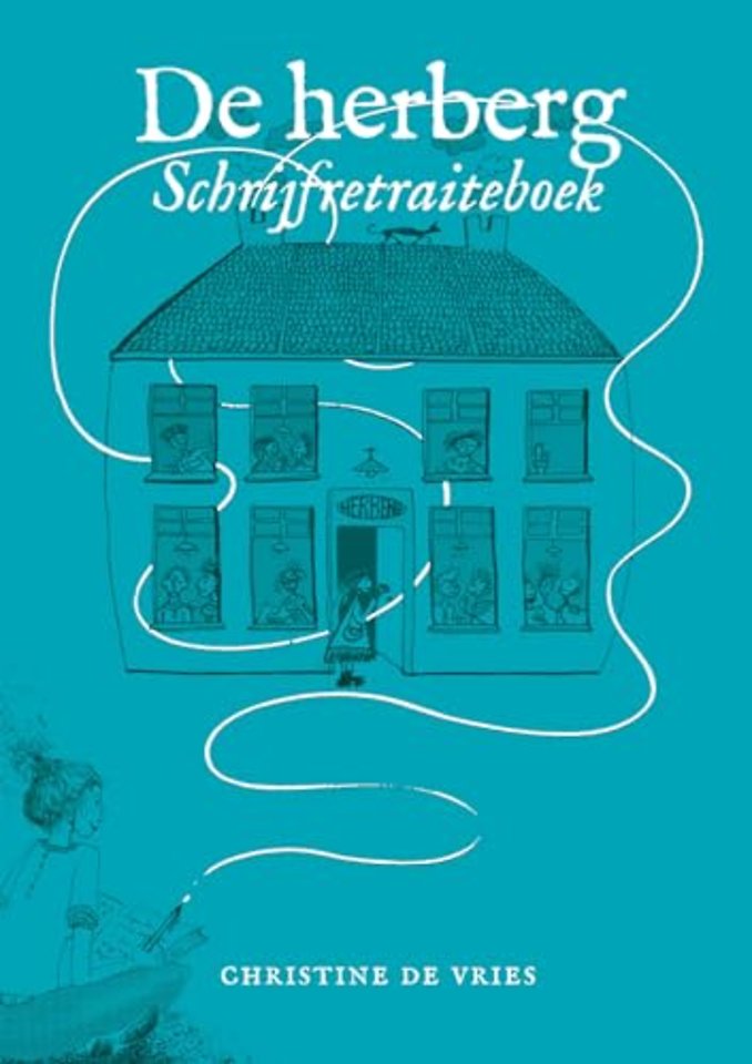De herberg, schrijfretraiteboek