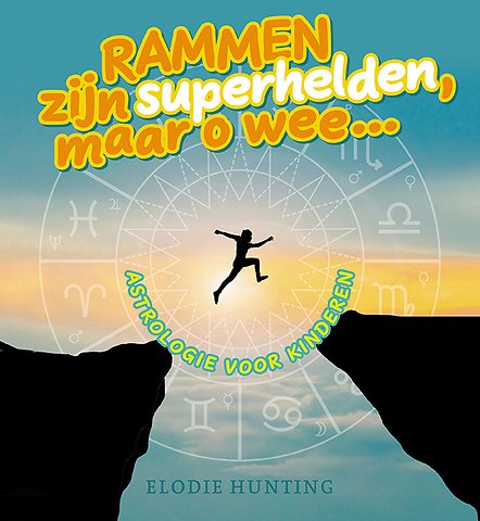 Rammen zijn superhelden, maar o wee...