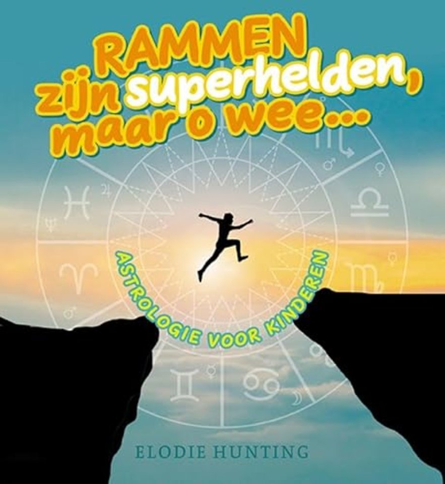 Rammen zijn superhelden, maar o wee...