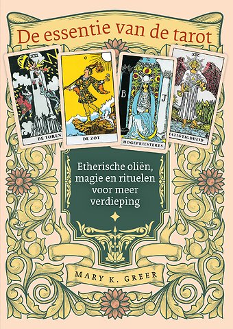 De essentie van de tarot