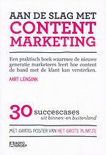 Aan de slag met contentmarketing