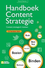 Handboek Content Strategie