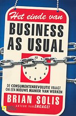 Het einde van Business as Usual