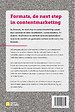 Formats - De next step in contentmarketing