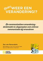 Weer een verandering!? Weer een verandering!?