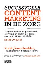 Succesvolle contentmarketing in de zorg