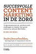 Succesvolle contentmarketing in de zorg