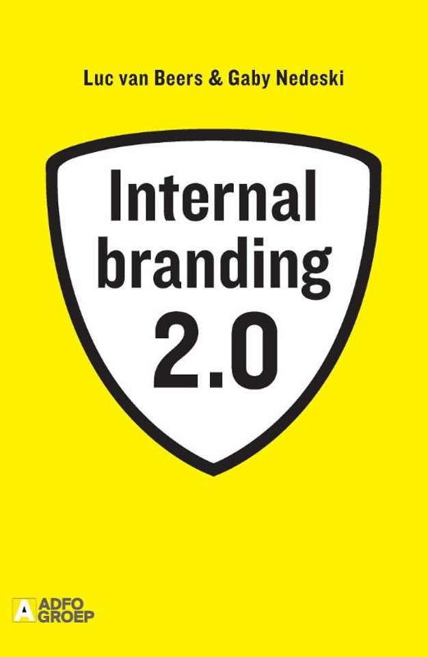 Internal branding 2.0 (z/w)