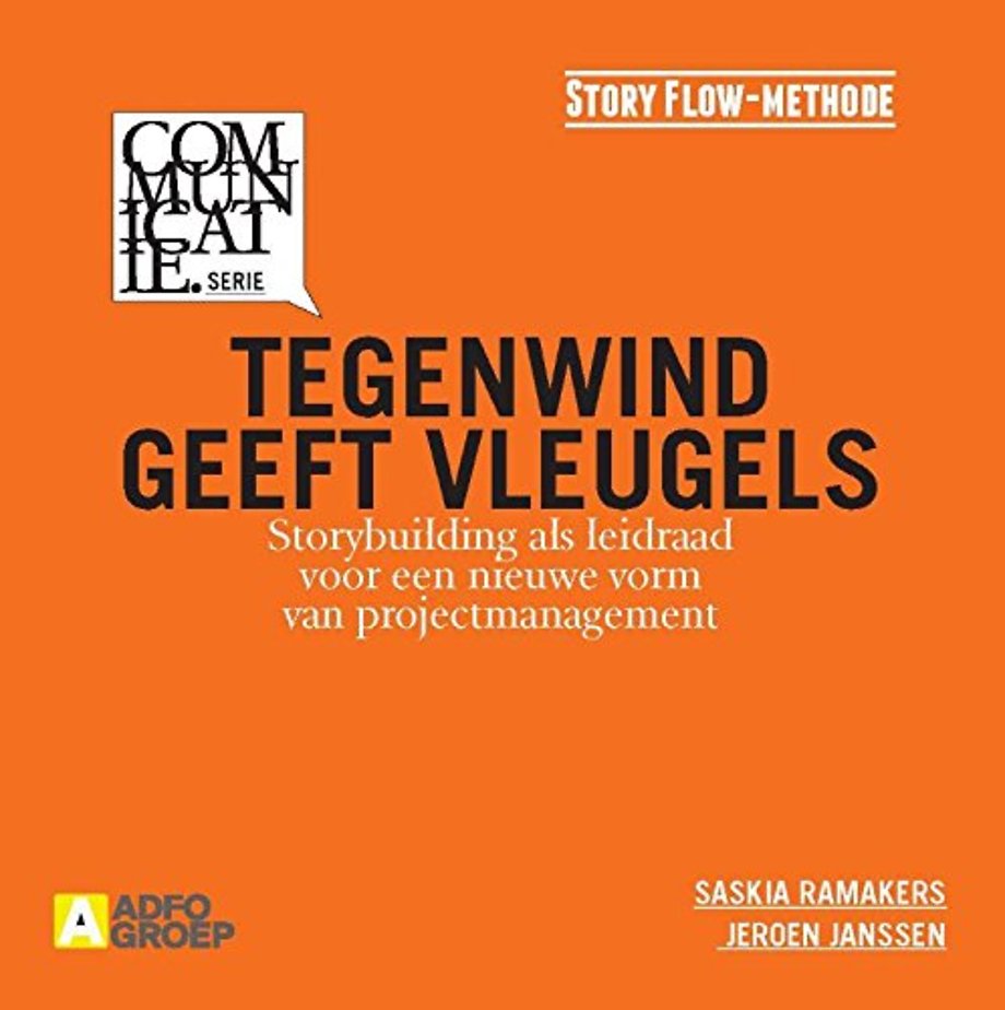 Tegenwind geeft vleugels