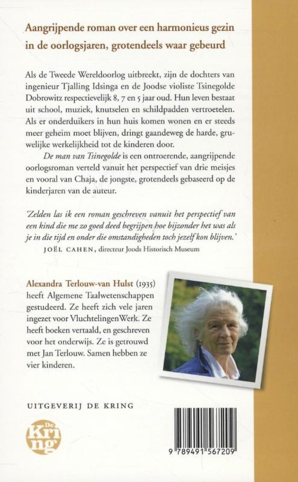 De man van Tsinegolde