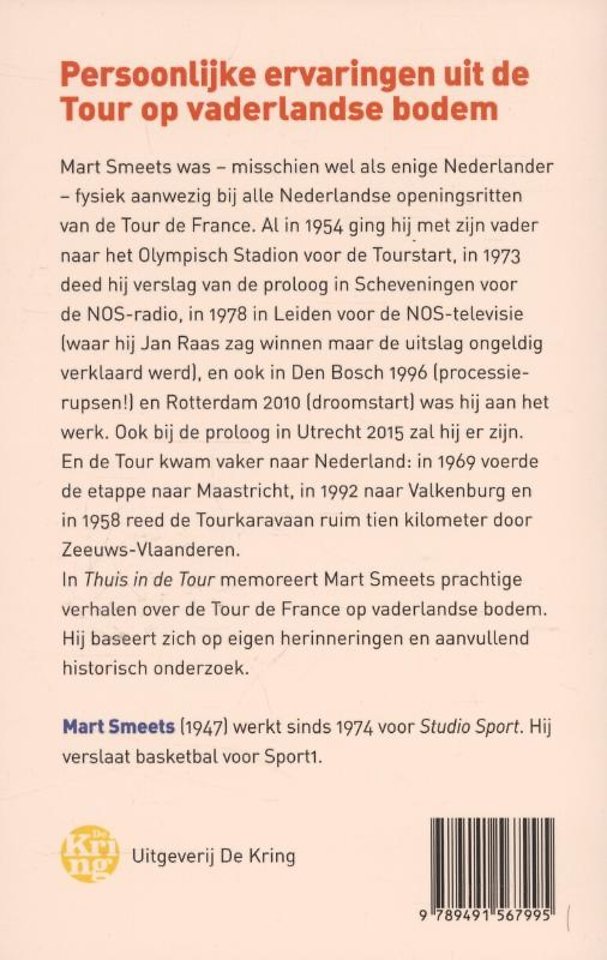 Thuis in de Tour