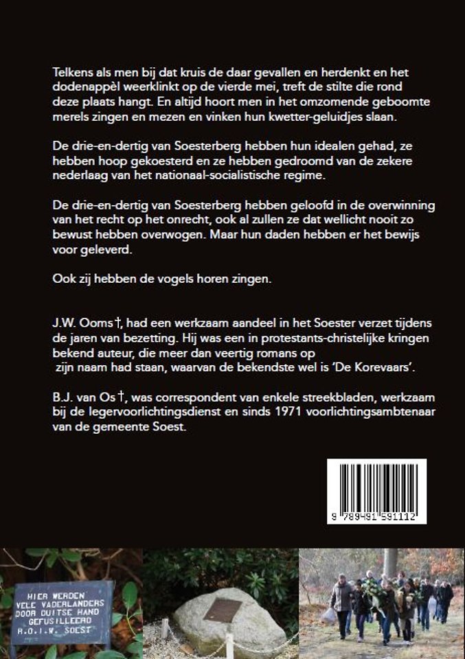 De 33 van soesterberg