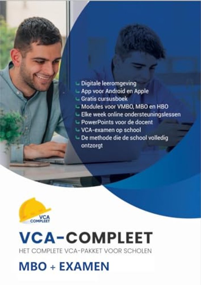 VCA-Compleet MBO + VCA-examen