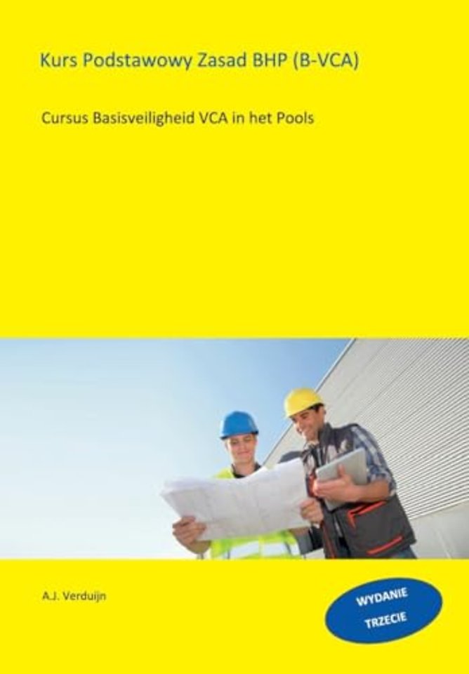 Basisveiligheid VCA - Pools