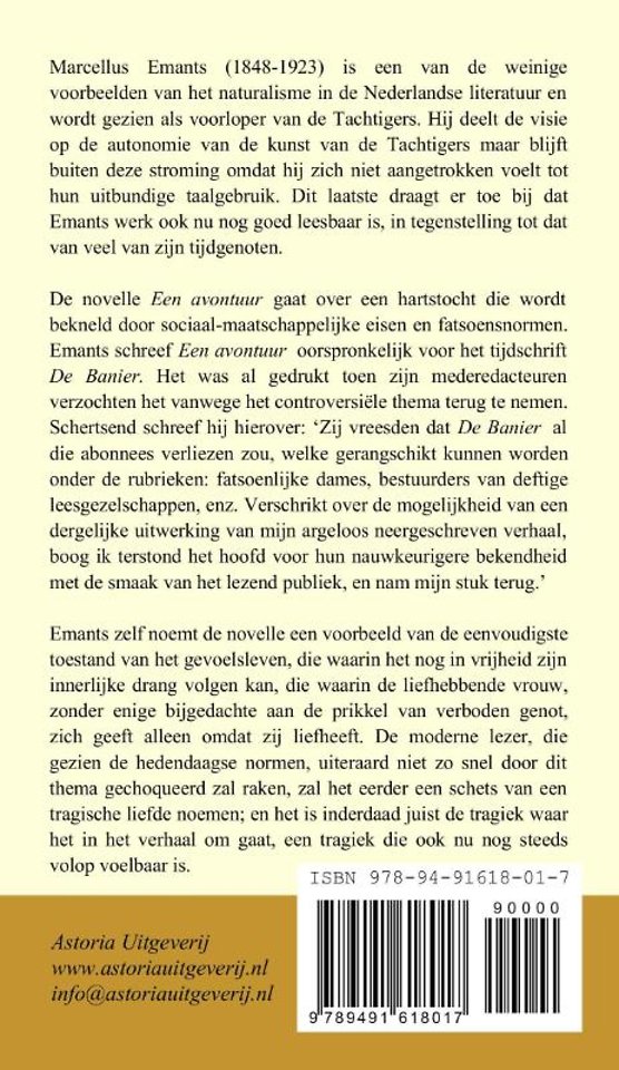 Een avontuur