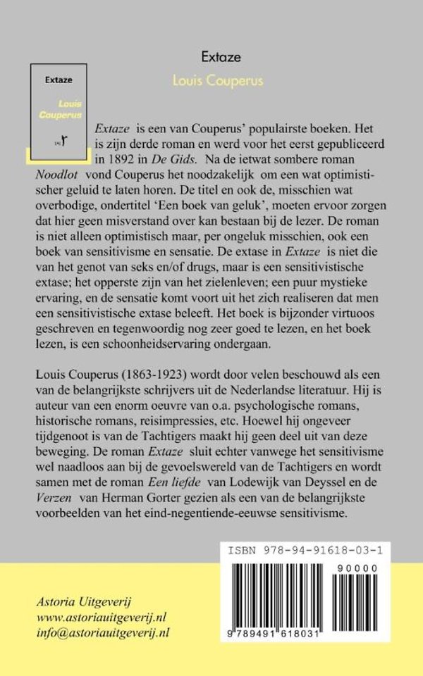 Extaze