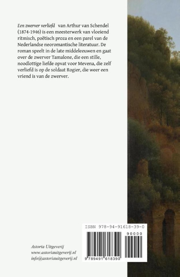 Een zwerver verliefd