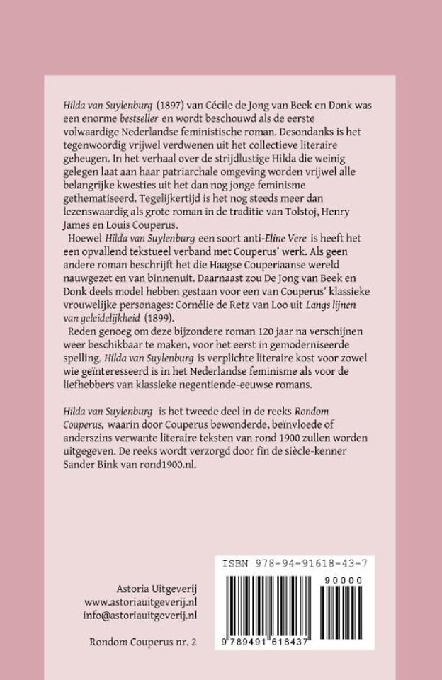 Hilda van Suylenburg