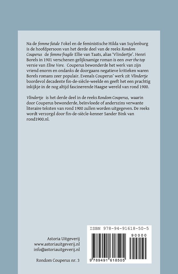 Vlindertje