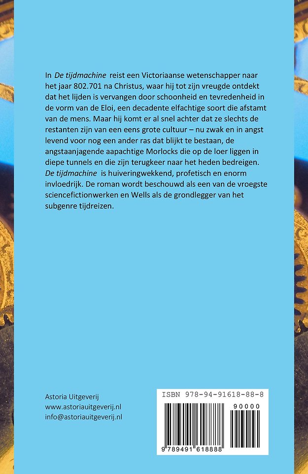 De tijdmachine