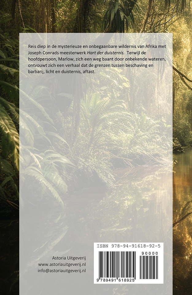 Hart der duisternis