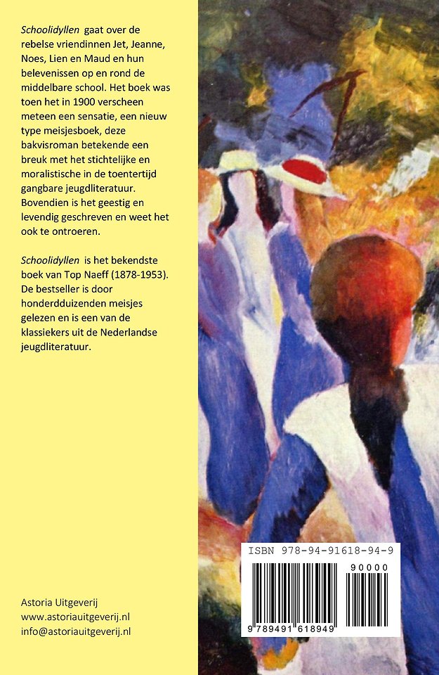 Schoolidyllen