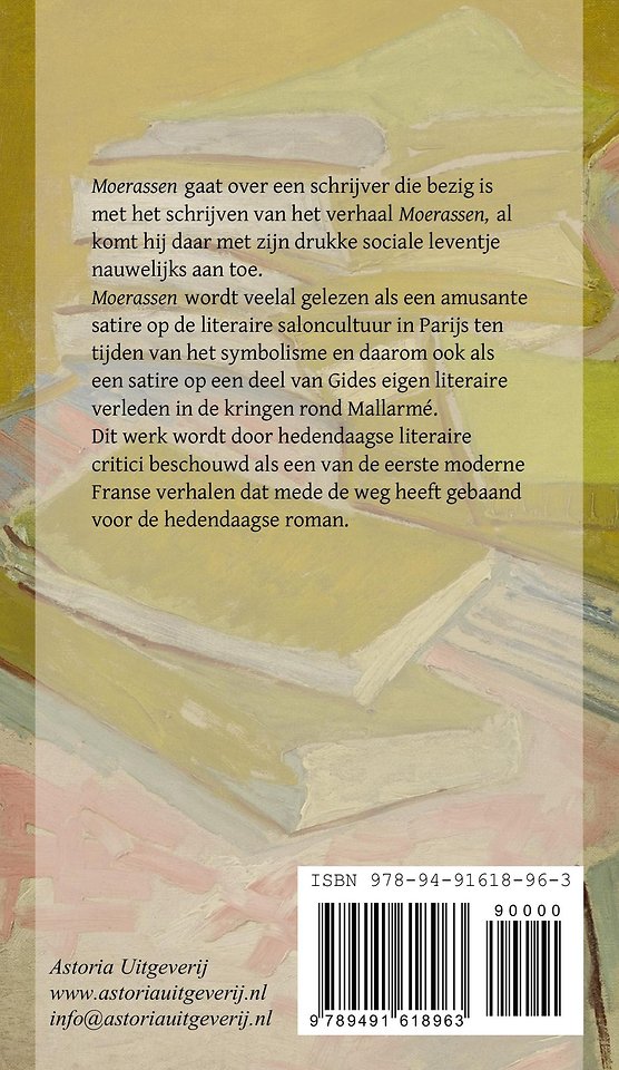 Moerassen