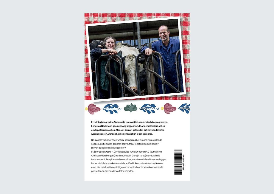 Boer zocht vrouw