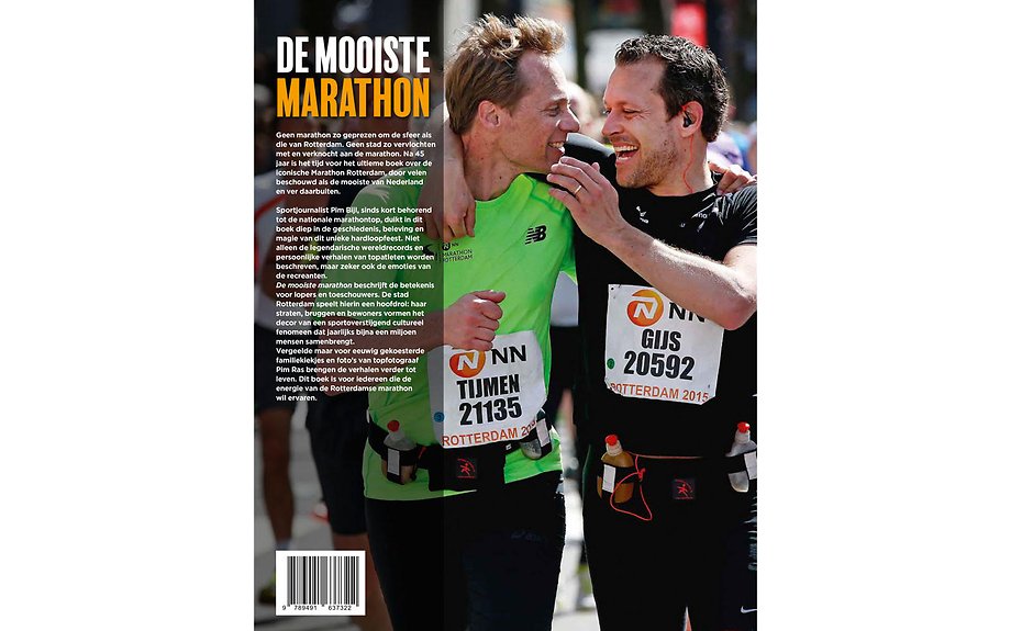 De mooiste marathon