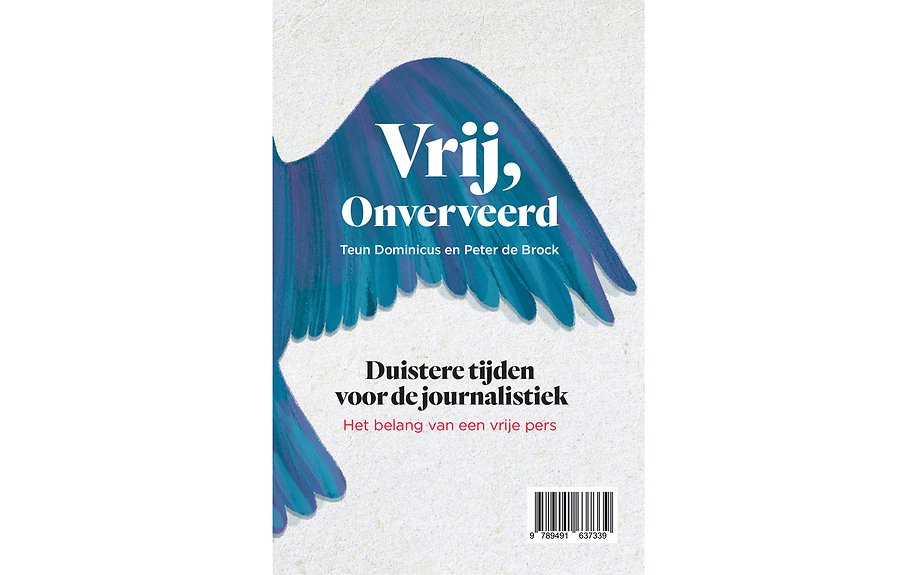 Vrij, Onverveerd
