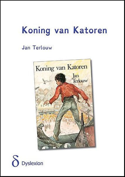 Koning van Katoren by Jan Terlouw