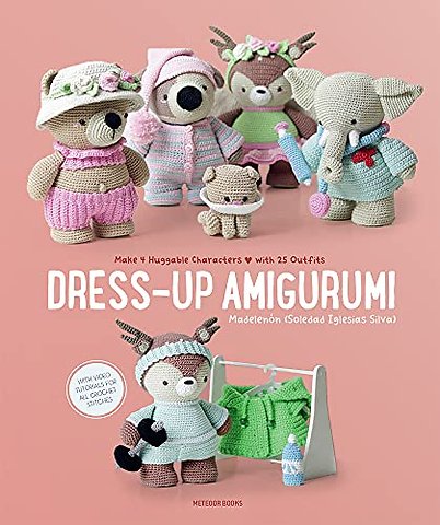 Dress-Up Amigurumi