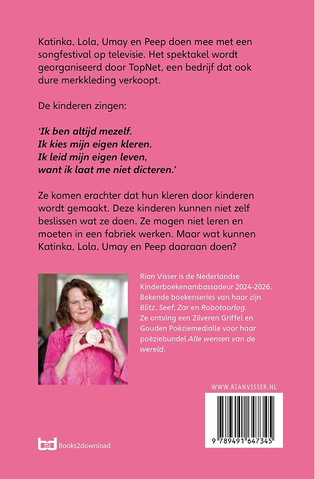 Ik ben altijd mezelf