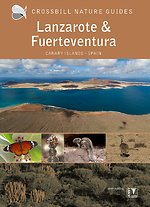 Crossbill Guide Lanzarote and Fuerteventura