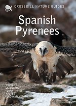 Crossbill Nature Guide Spanish Pyrenees
