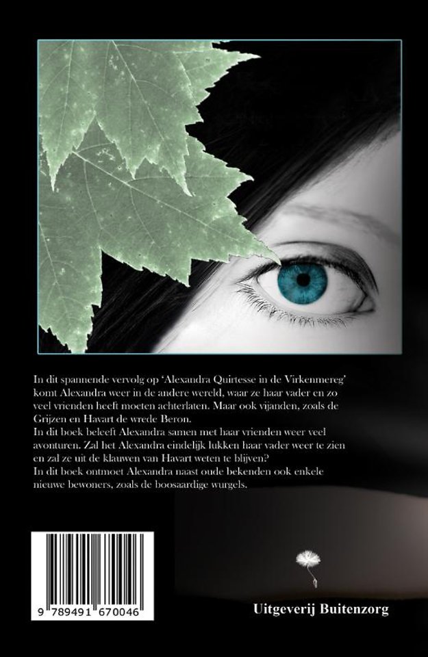 Alexandra Quirtesse en de poort van Twaalf