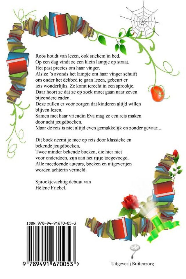 Het magische leeslampje