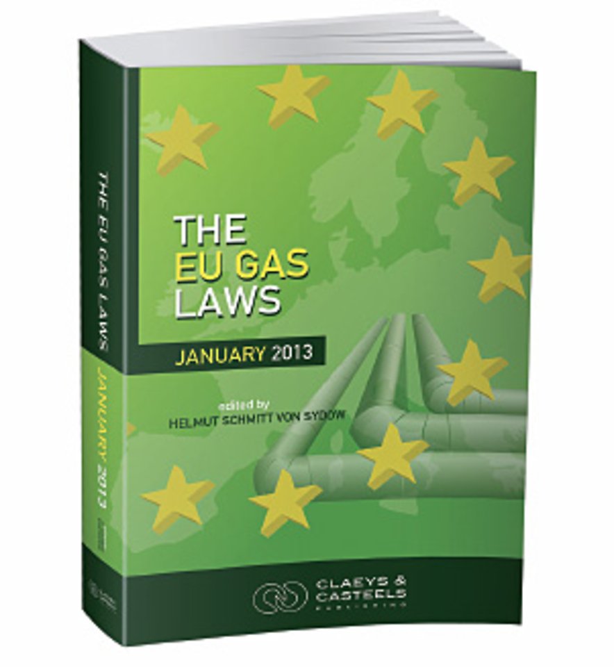 The EU gas laws