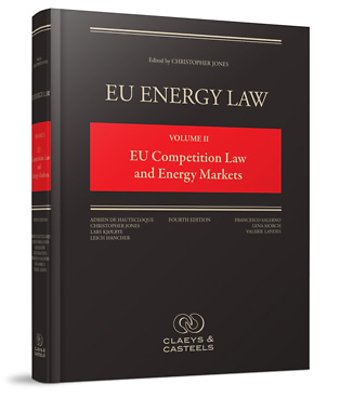 EU Competition Law and Energy Markets