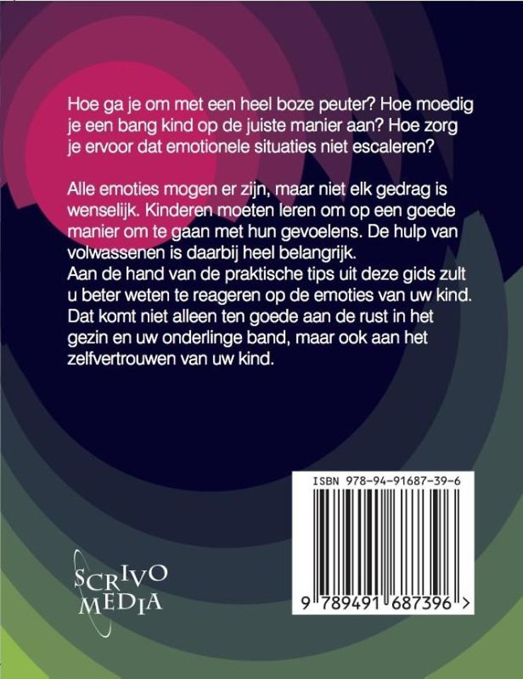 De gids over emoties bij kids