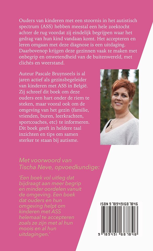 Autisme? Samen sterker!