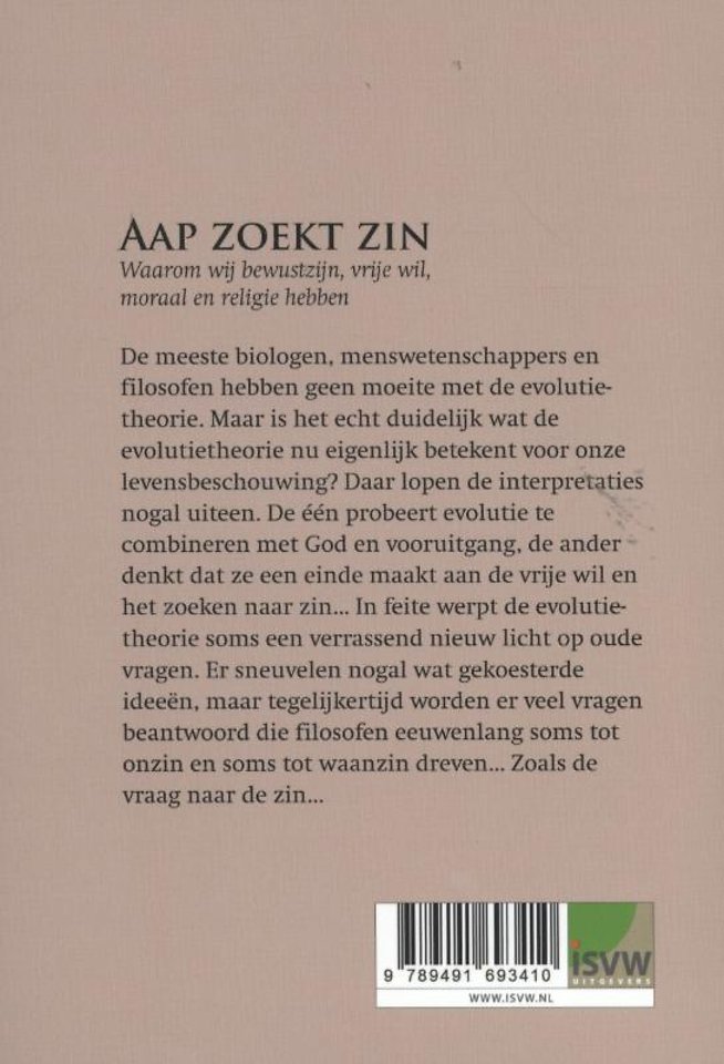 Aap zoekt zin