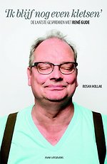 ‘Ik blijf nog even kletsen.'