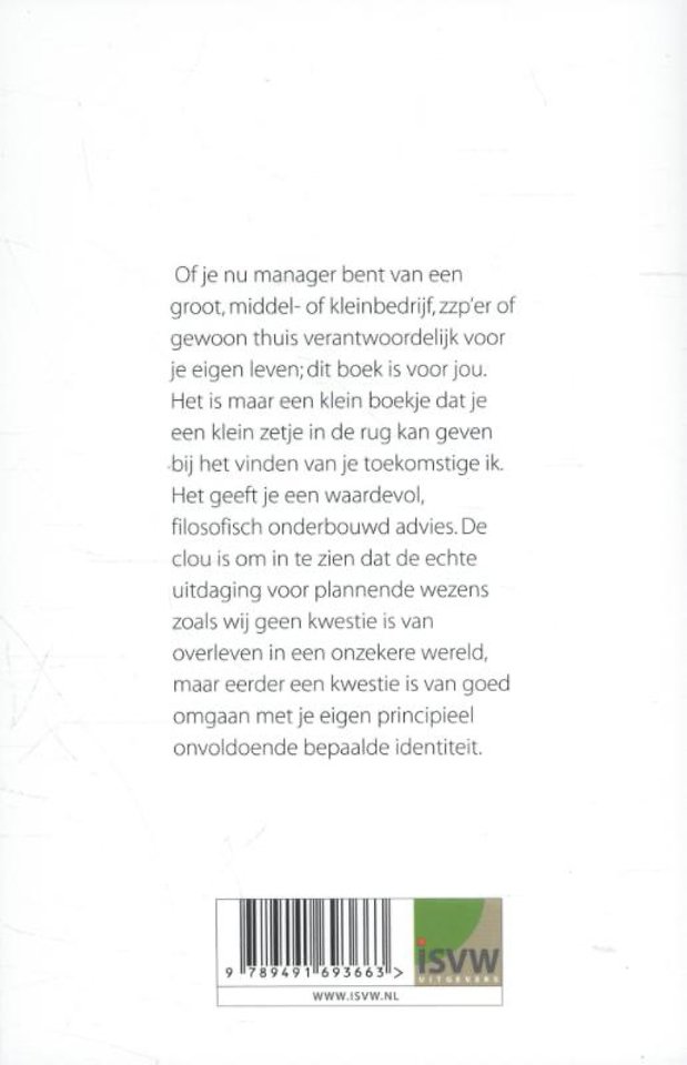 Wie ben ik dan?